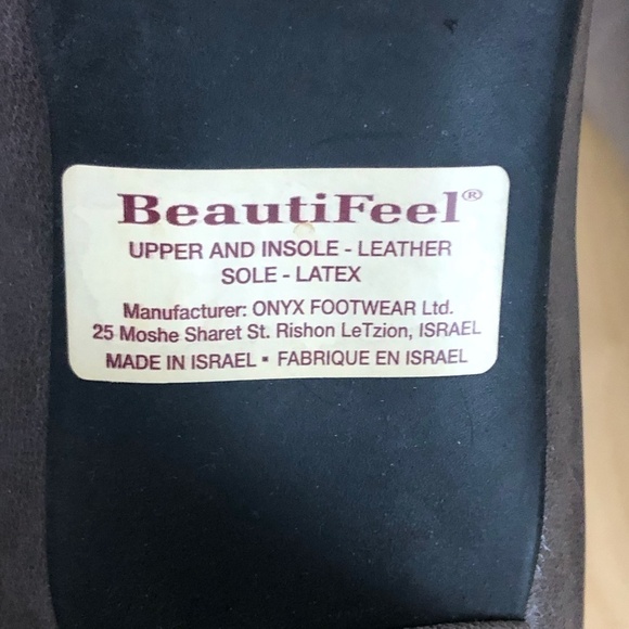 BEAUTIFEEL Leather Pumps - NEW - Picture 11 of 11